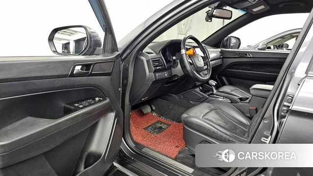 Ssangyong Rexton Sports id 3904859 из Кореи 20