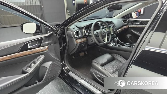 Nissan Maxima (A36) id 4525801 из Кореи 35