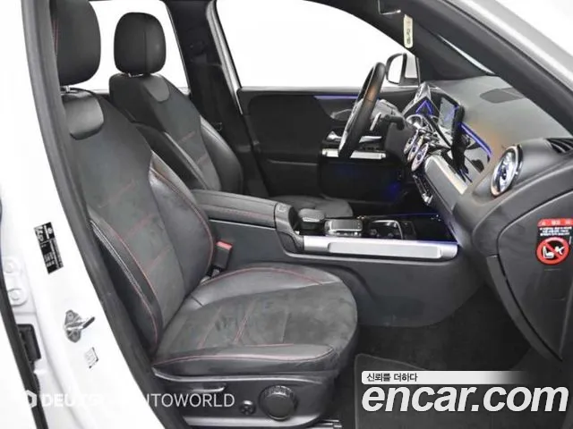 Mercedes-Benz GLB-Class X247 id 2853215 из Кореи 20