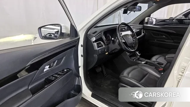 Ssangyong Beautiful Korando id 3356695 из Кореи 20