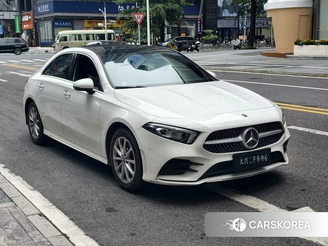 Mercedes-Benz Class A id 4341645 из Китая 19