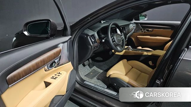 Volvo S90 id 3891678 из Кореи 20