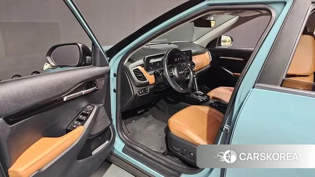 Kia The New Seltos id 3147689 из Кореи 20