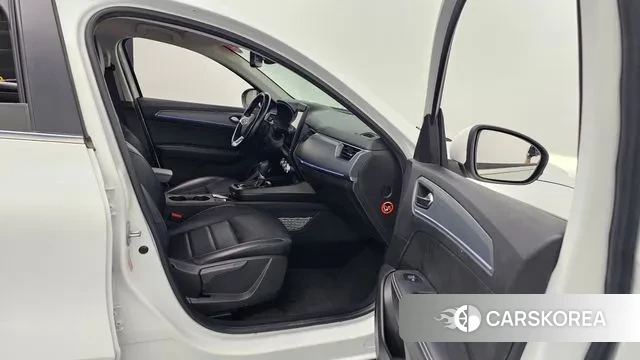 Renault Korea (Samsung) XM3 id 3411341 из Кореи 20