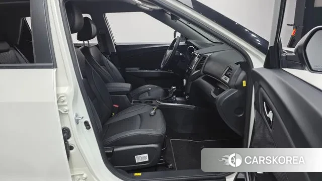 Ssangyong Tivoli Armor id 3661567 из Кореи 20