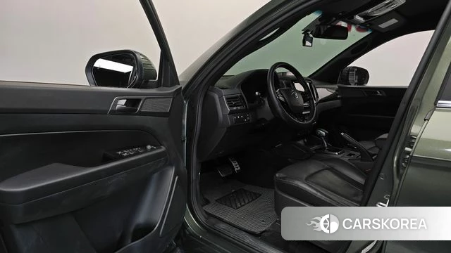 Ssangyong The New Rexton Sports Cannes id 4281705 из Кореи 20
