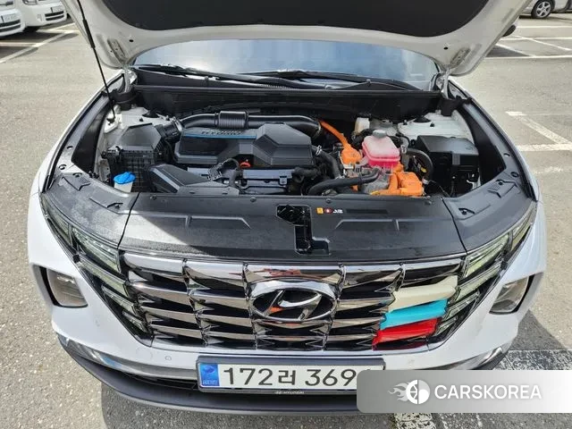 Hyundai Tucson Hybrid (NX4) id 3017856 из Кореи 20