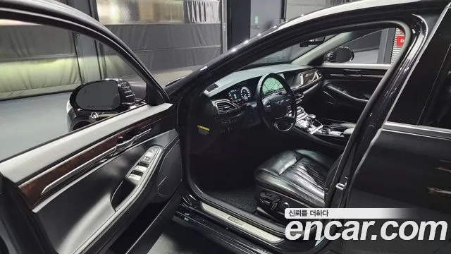 Genesis EQ900 id 2903197 из Кореи 20