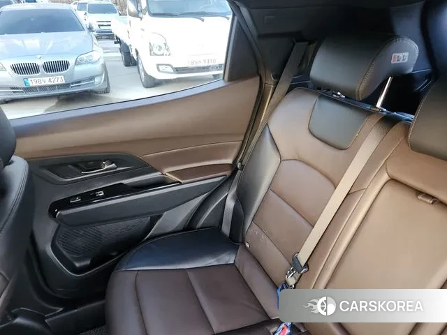 Ssangyong Beautiful Korando id 3592972 из Кореи 20