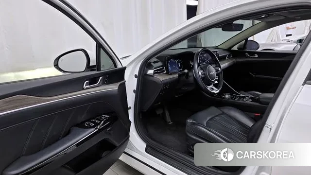 Kia K5 3rd generation id 3142576 из Кореи 20