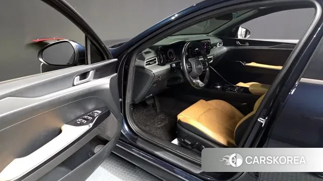 Kia K5 Hybrid 3rd Generation id 3478948 из Кореи 20