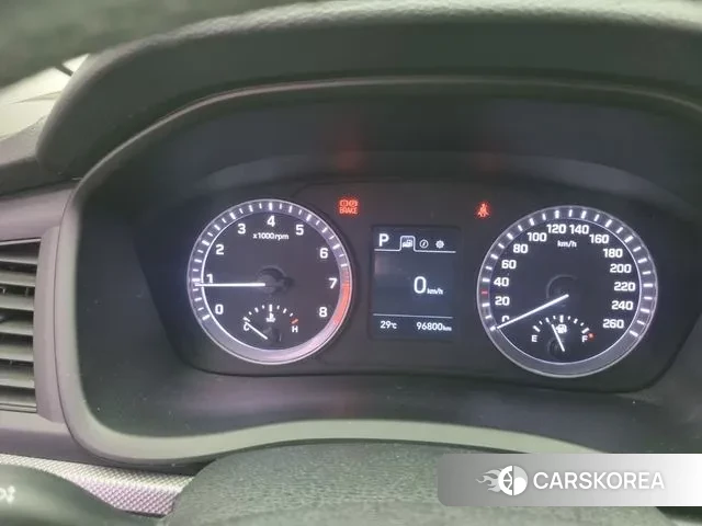 Hyundai Sonata New Rise id 3039383 из Кореи 20