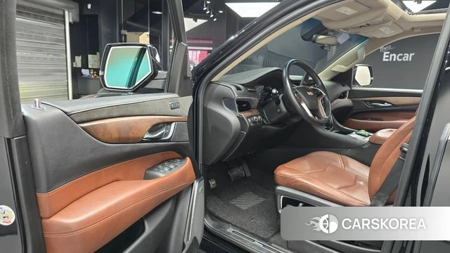 Cadillac Escalade id 4722585 из Кореи 36
