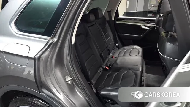 Volkswagen Touareg 3rd generation id 3498976 из Кореи 20