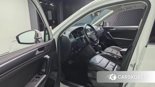 Volkswagen Tiguan second Generation id 4562820 из Кореи 20