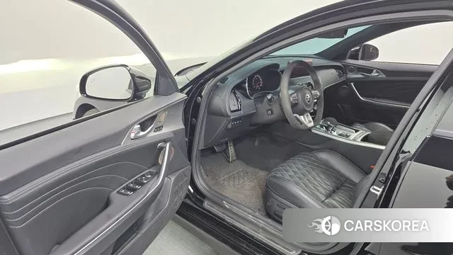 Kia Stinger Meister id 3438750 из Кореи 20