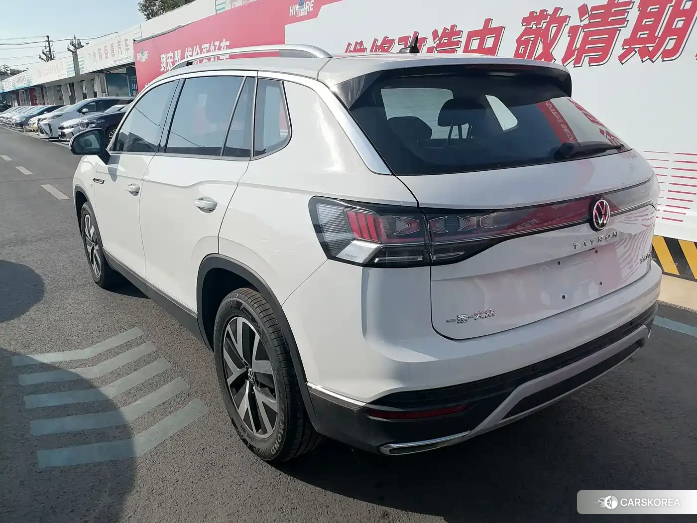 Volkswagen Tayron id 4628179 из Китая 11