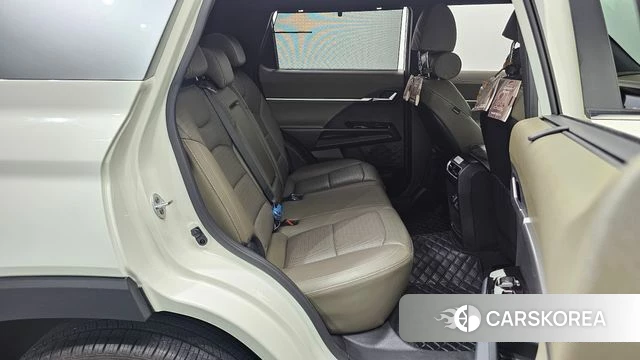 Ssangyong Torres id 4401239 из Кореи 20
