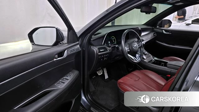 Hyundai Palisade id 3865697 из Кореи 20