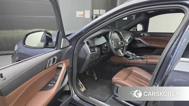 BMW X6 (G06) id 3525308 из Кореи 20