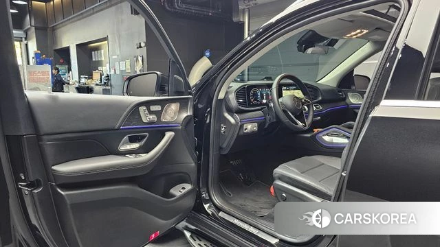 Mercedes-Benz GLE-Class W167 id 4515762 из Кореи 35