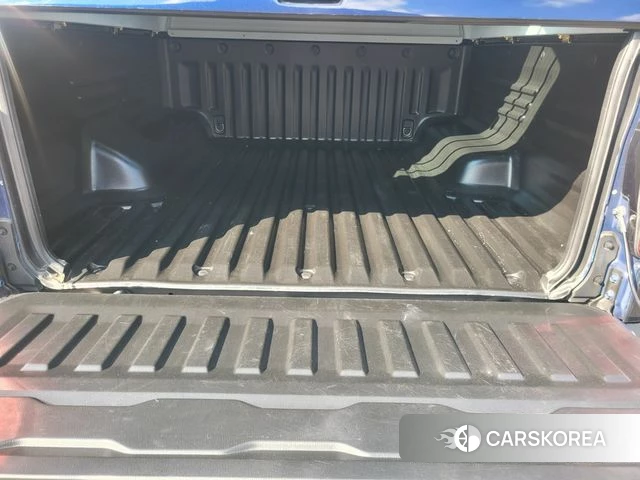 Ssangyong Rexton Sports Cannes id 4551456 из Кореи 20