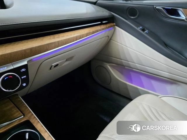 Genesis G80 (RG3) id 4366283 из Кореи 20