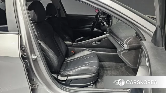 Hyundai Avante (CN7) id 3355471 из Кореи 20