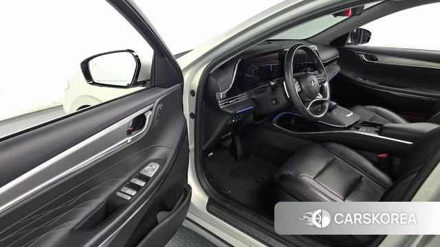 Hyundai The New Grandeur IG Hybrid id 4637361 из Кореи 37