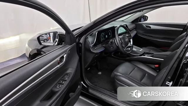 Hyundai The New Grandeur IG Hybrid id 3116097 из Кореи 20