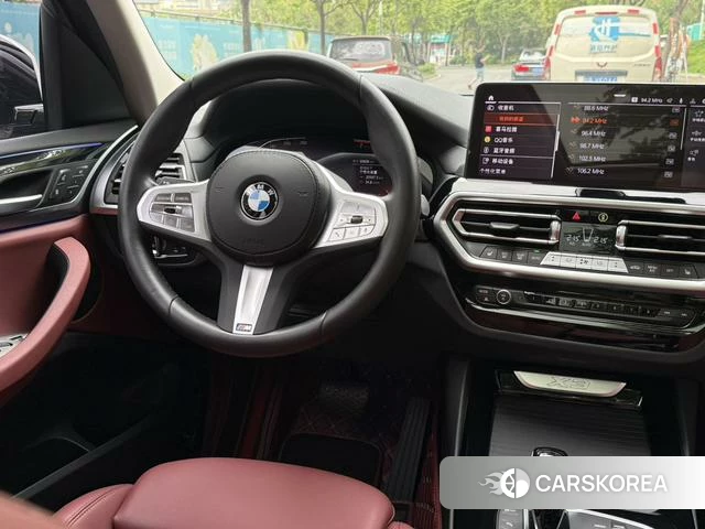 BMW X3 id 4291072 из Китая 12
