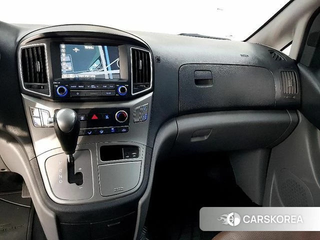 Hyundai The New Grand Starex id 4520358 из Кореи 20