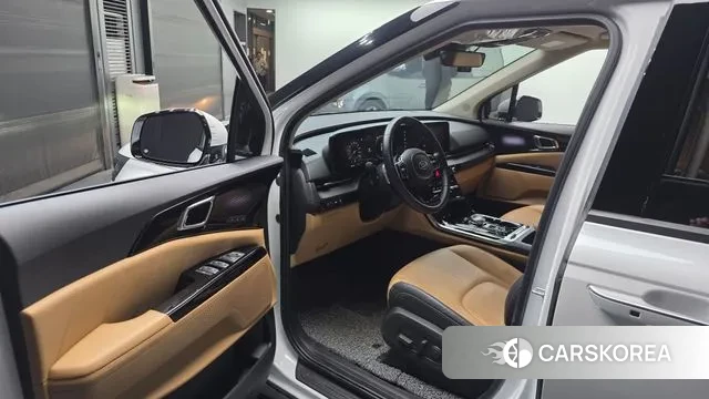 Kia Carnival 4th generation id 3788359 из Кореи 20