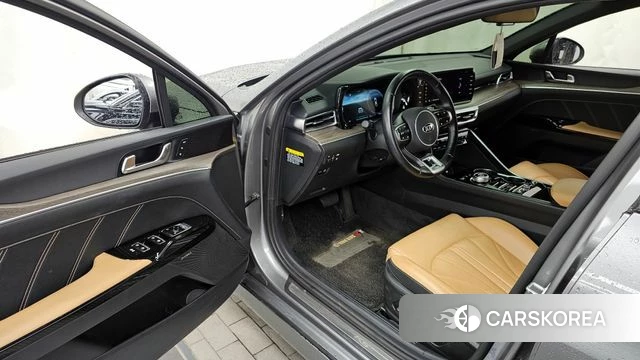 Kia K5 Hybrid 3rd Generation id 4304360 из Кореи 30