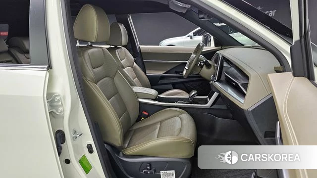 Ssangyong Torres id 3883407 из Кореи 20