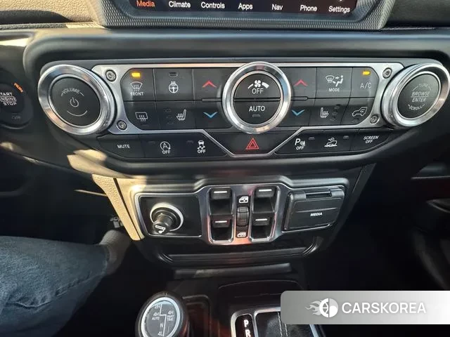 Jeep Wrangler (JL) id 2994243 из Кореи 20