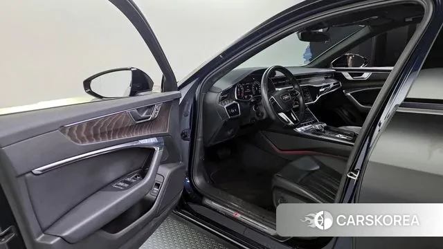 Audi A6 (C8) id 3362480 из Кореи 20