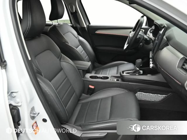 Renault Korea (Samsung) XM3 id 4528516 из Кореи 20