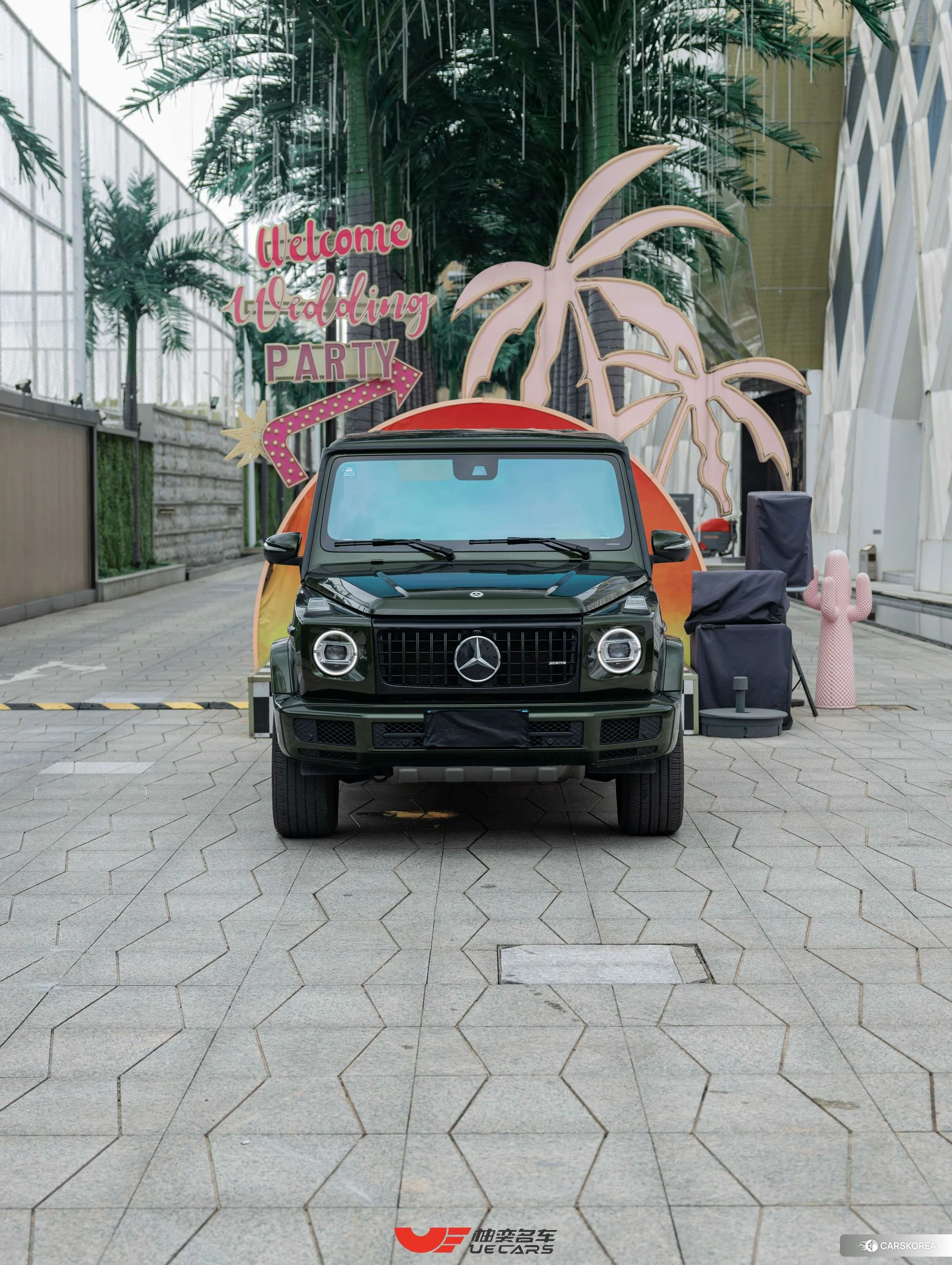 Mercedes-Benz G-class id 4486176 из Китая 22