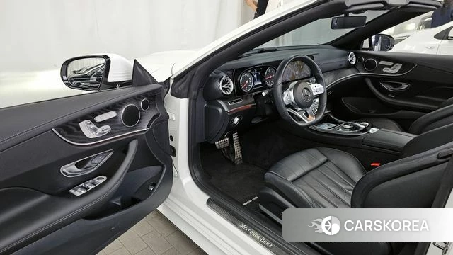 Mercedes-Benz E-Class W213 id 3844747 из Кореи 20