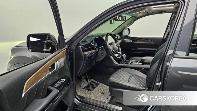 Kia Mohave Master id 4517837 из Кореи 20