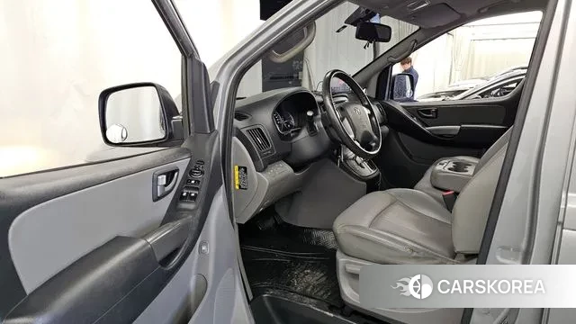 Hyundai The New Grand Starex id 3275254 из Кореи 20