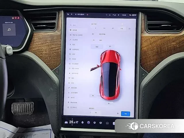 Tesla Model S id 3499388 из Кореи 19