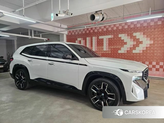 BMW XM (G09) id 3891410 из Кореи 12