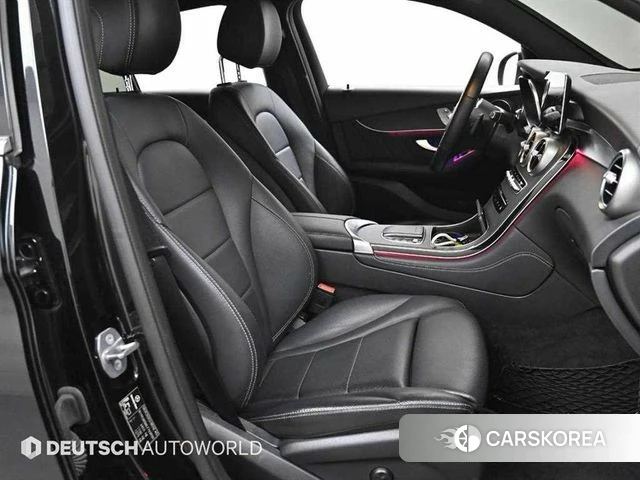 Mercedes-Benz GLC-Class X253 id 4551344 из Кореи 20