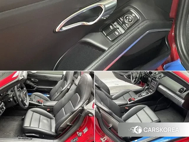 Porsche 718 Boxster id 3550182 из Кореи 19