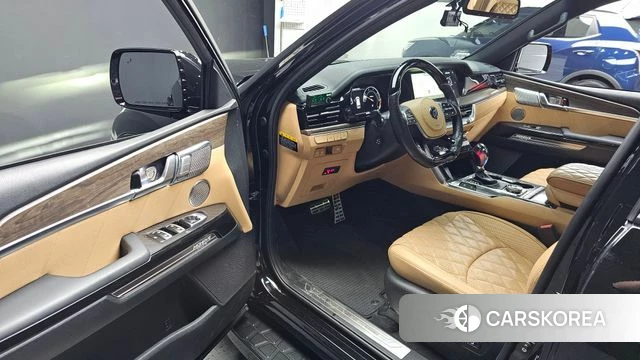 Kia Mohave Master id 4794487 из Кореи 37