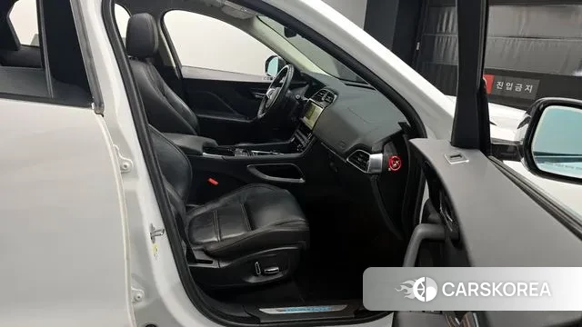 Jaguar F-PACE id 3385655 из Кореи 20