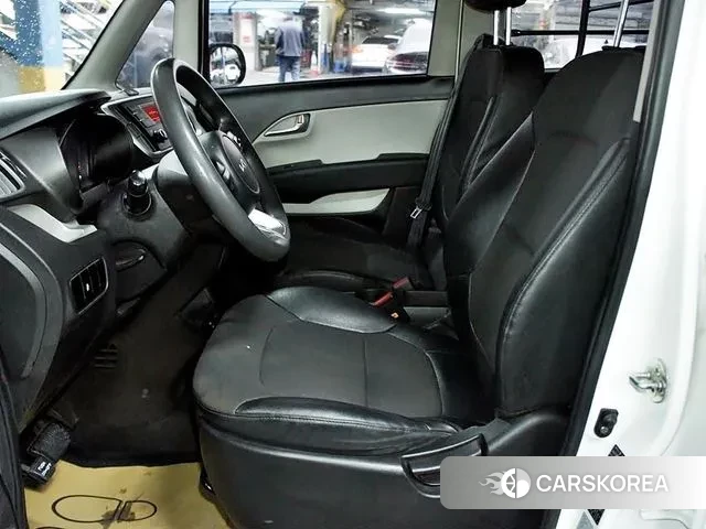 Kia The New Ray id 3529789 из Кореи 20