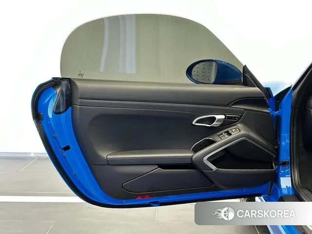 Porsche 718 Boxster id 2915327 из Кореи 20